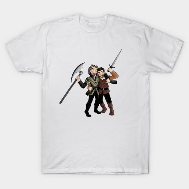 Secret Mission T-Shirt by srw110